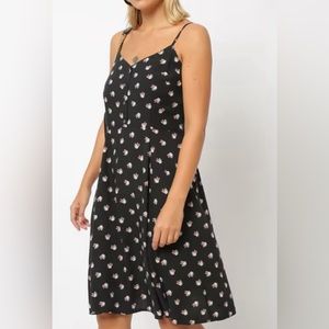 Gap fit and flare dress